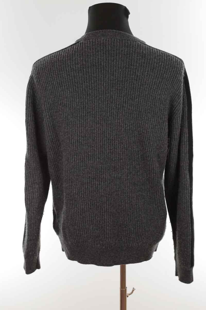 Wool sweatshirt FUSALP - Seconde main Grey