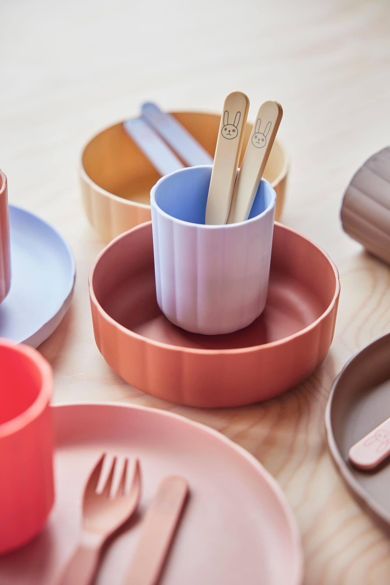 Cup OYOY LIVING DESIGN Blue