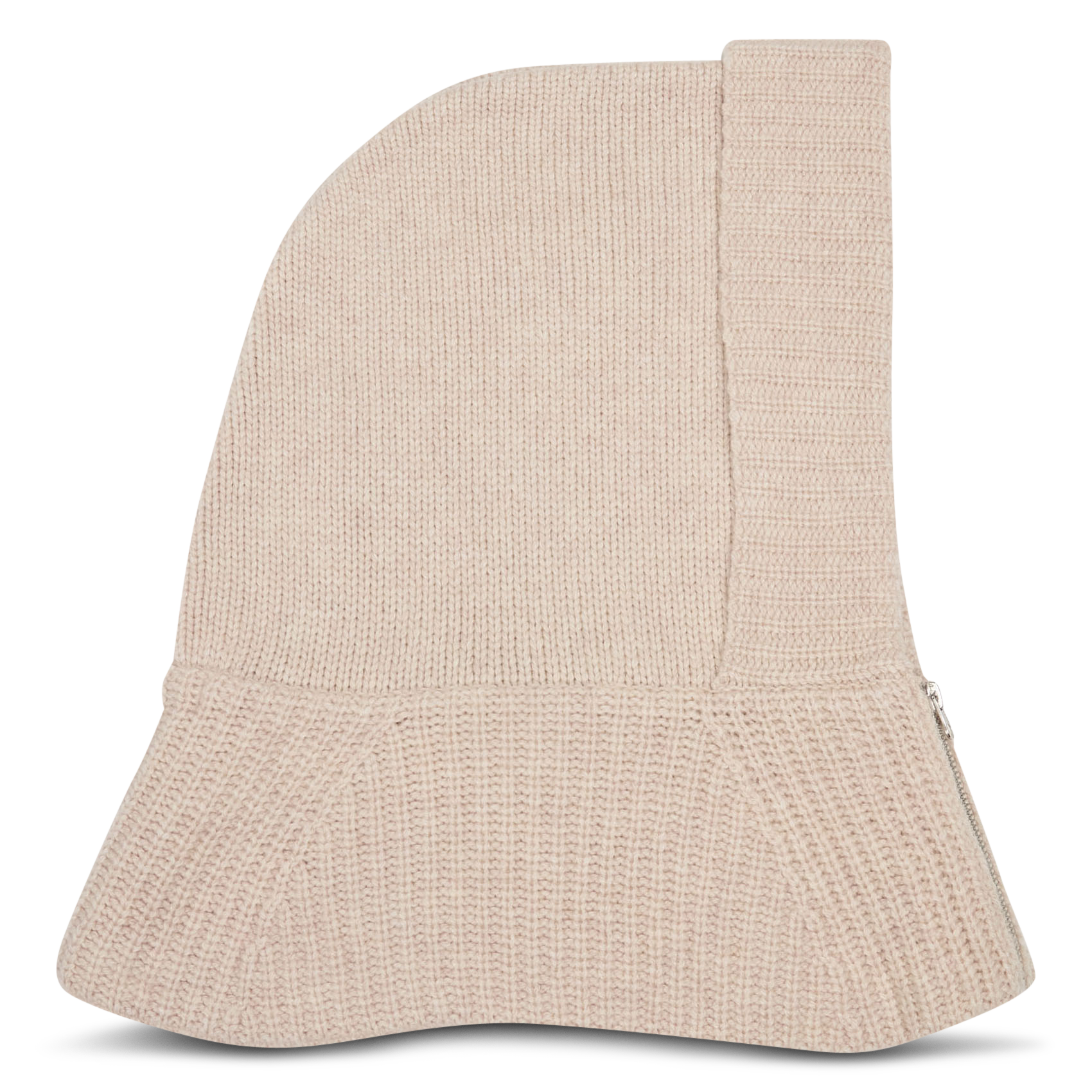 Removable knit hood LA FEE MARABOUTEE Beige