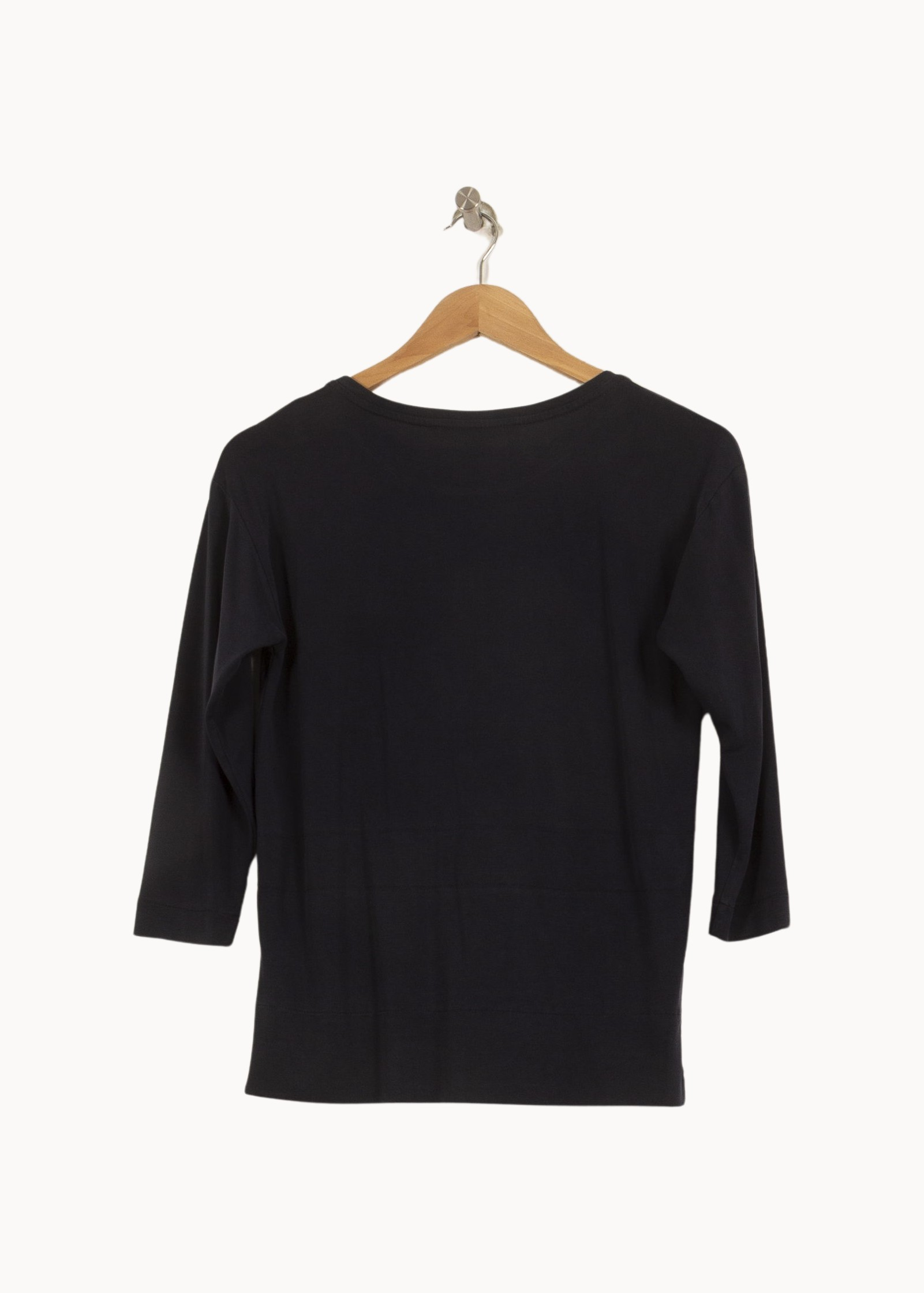 Tommy Badge T-shirt COMPTOIR DES COTONNIERS - Seconde main Blue