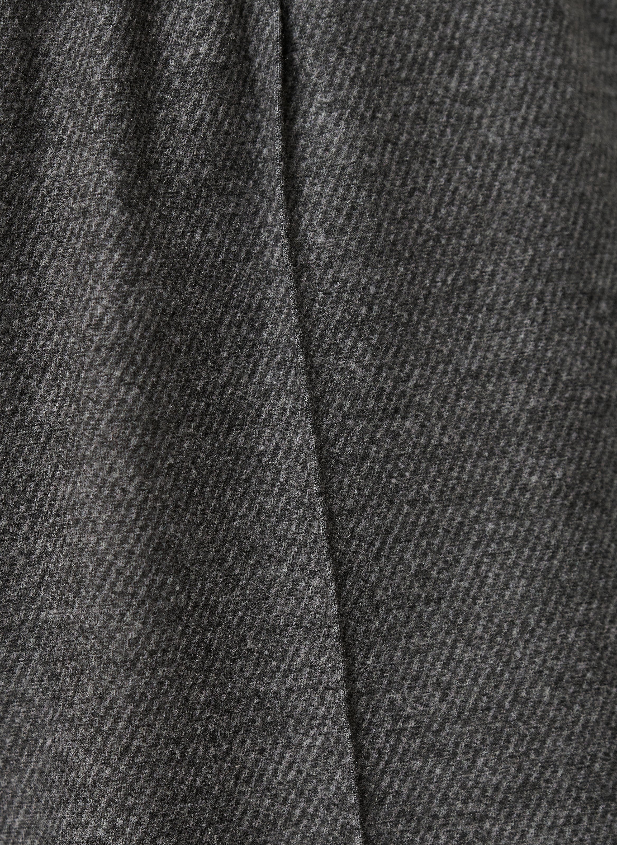 Pantalon large  HUMILITY Argent