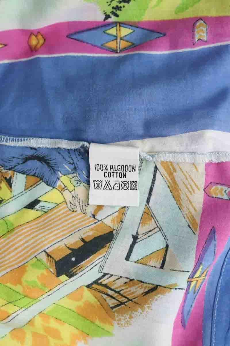 Cotton blouse ANTIK BATIK - Seconde Main Multicolored