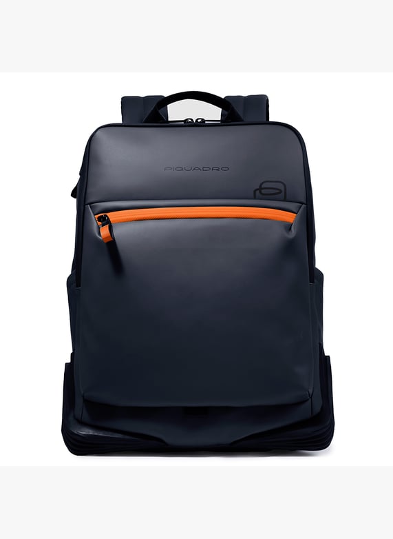 15.6 laptop backpack men blue Travel 15,6" effectively relieve hand pressure DELSEY PARIS Wagram Backpack 15,6"