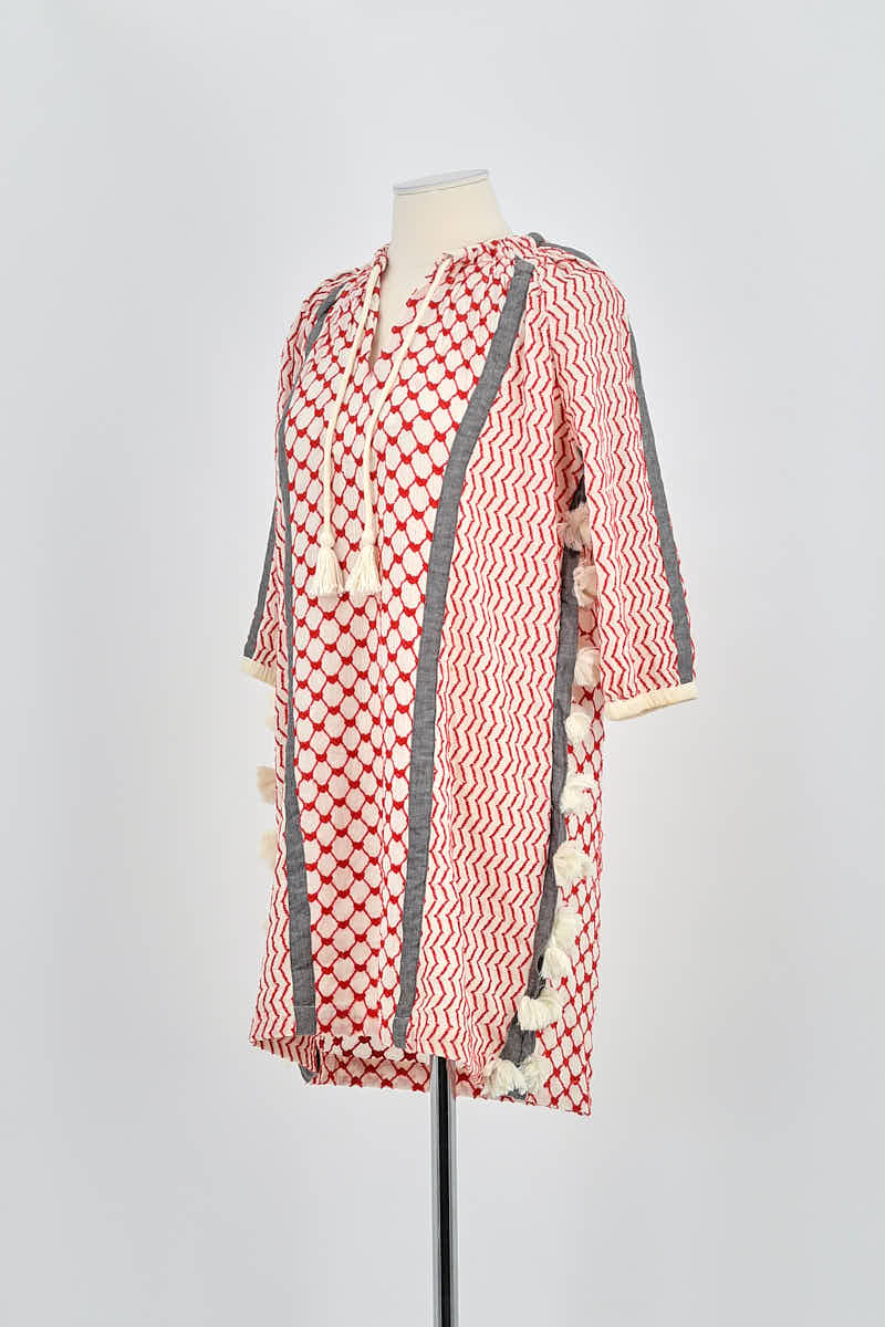 Dress Manoush - Seconde Main Red