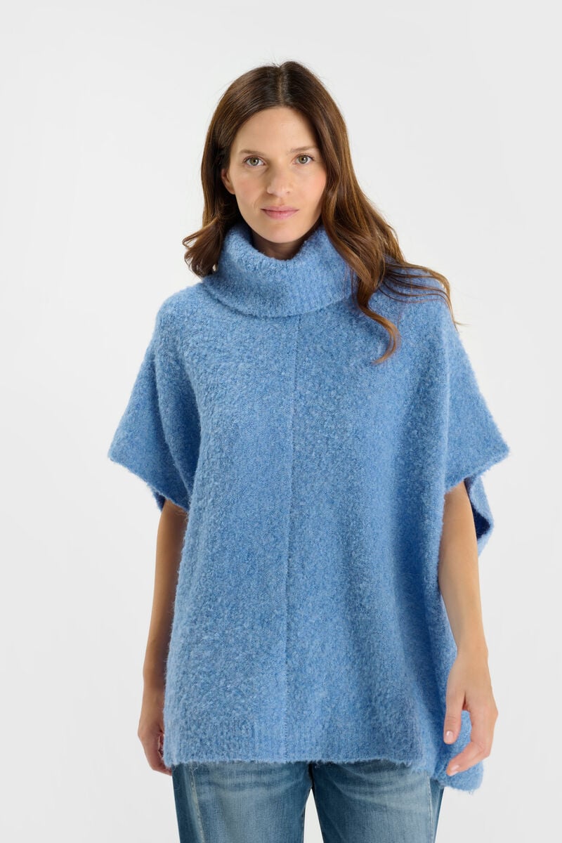 Sweater LE TEMPS DES CERISES Blue