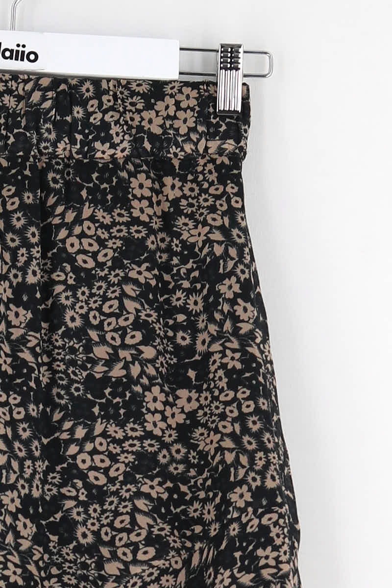 Skirt ISABEL MARANT - Seconde Main Black