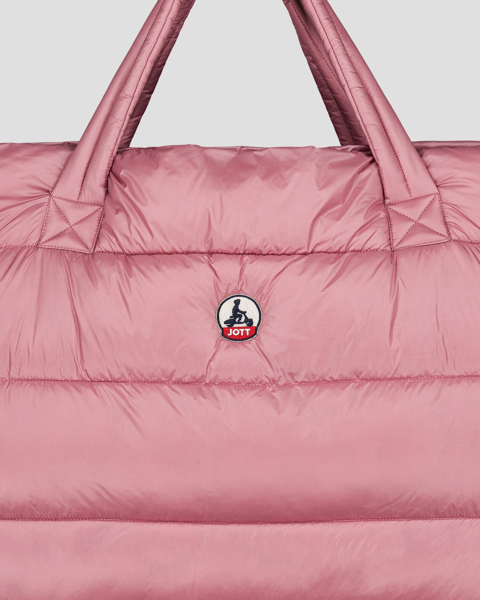 Maxi totebag Leina JOTT Pink