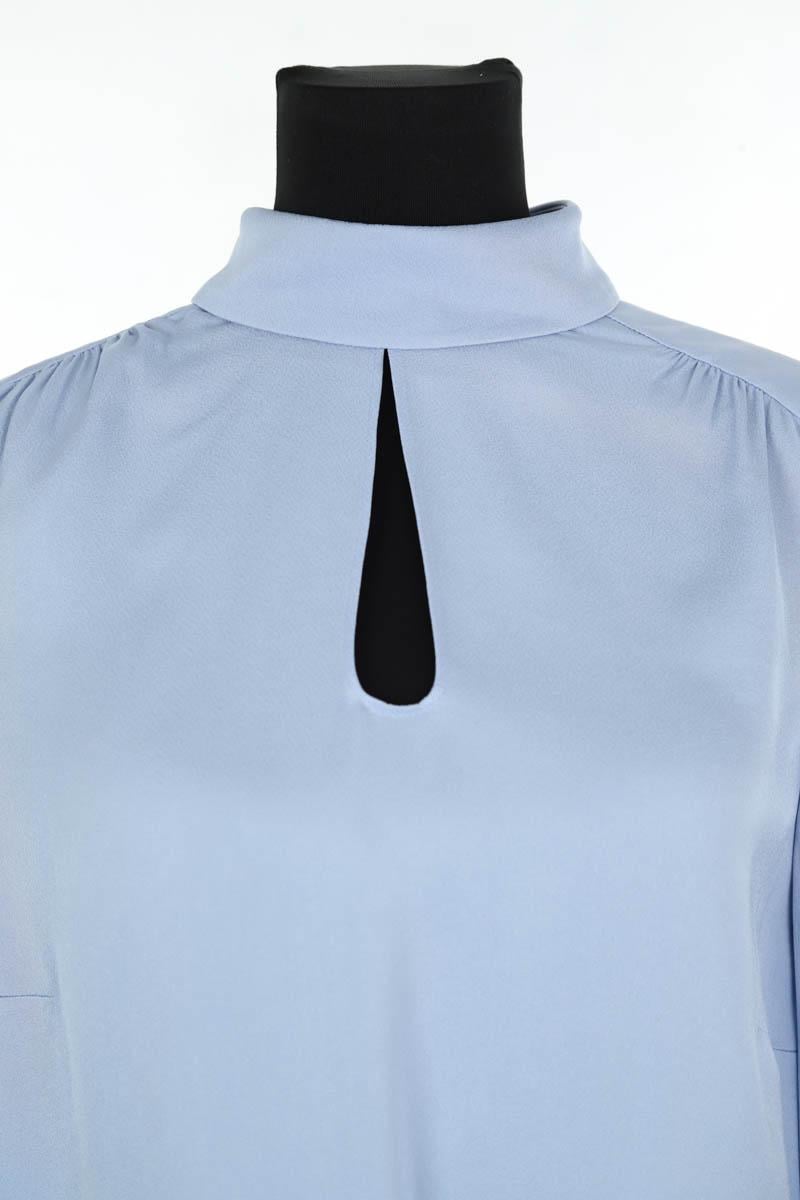 Blouse LK BENNETT - Seconde Main Blue