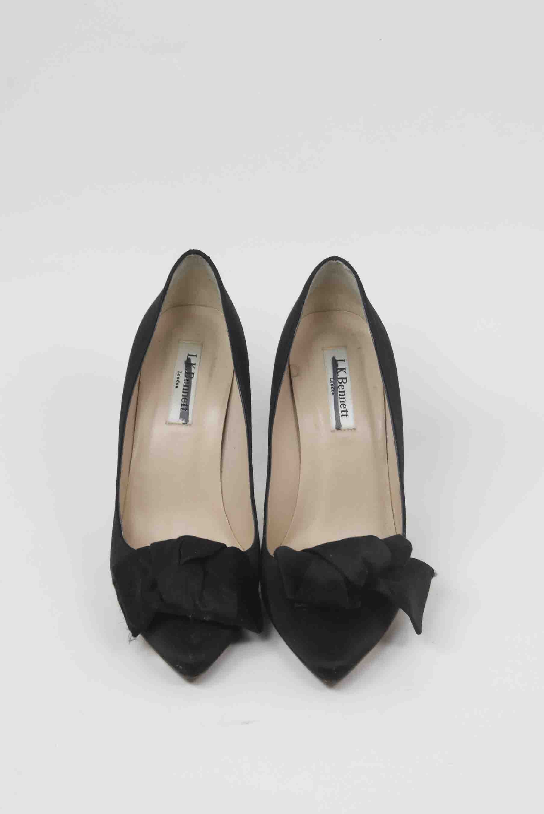 Heels LK BENNETT - Seconde Main Black