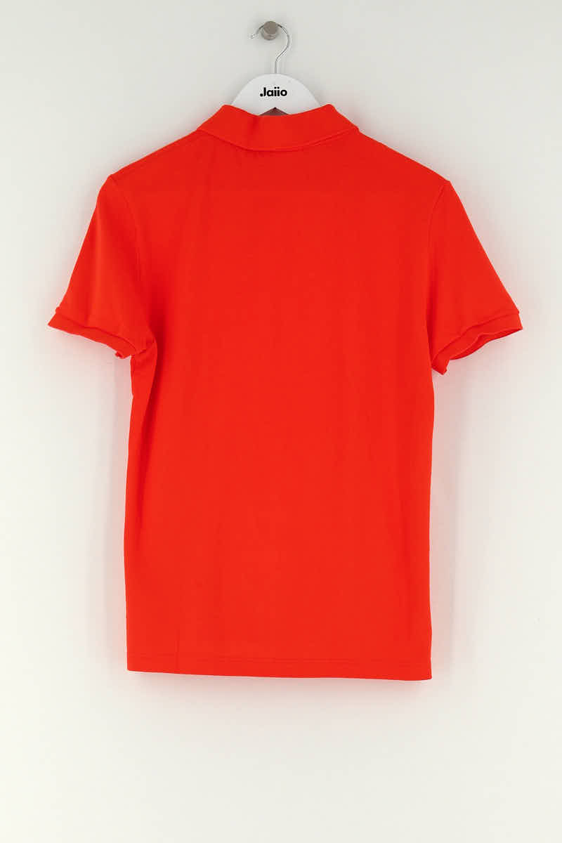 Polo shirt LACOSTE - SECONDE MAIN Orange