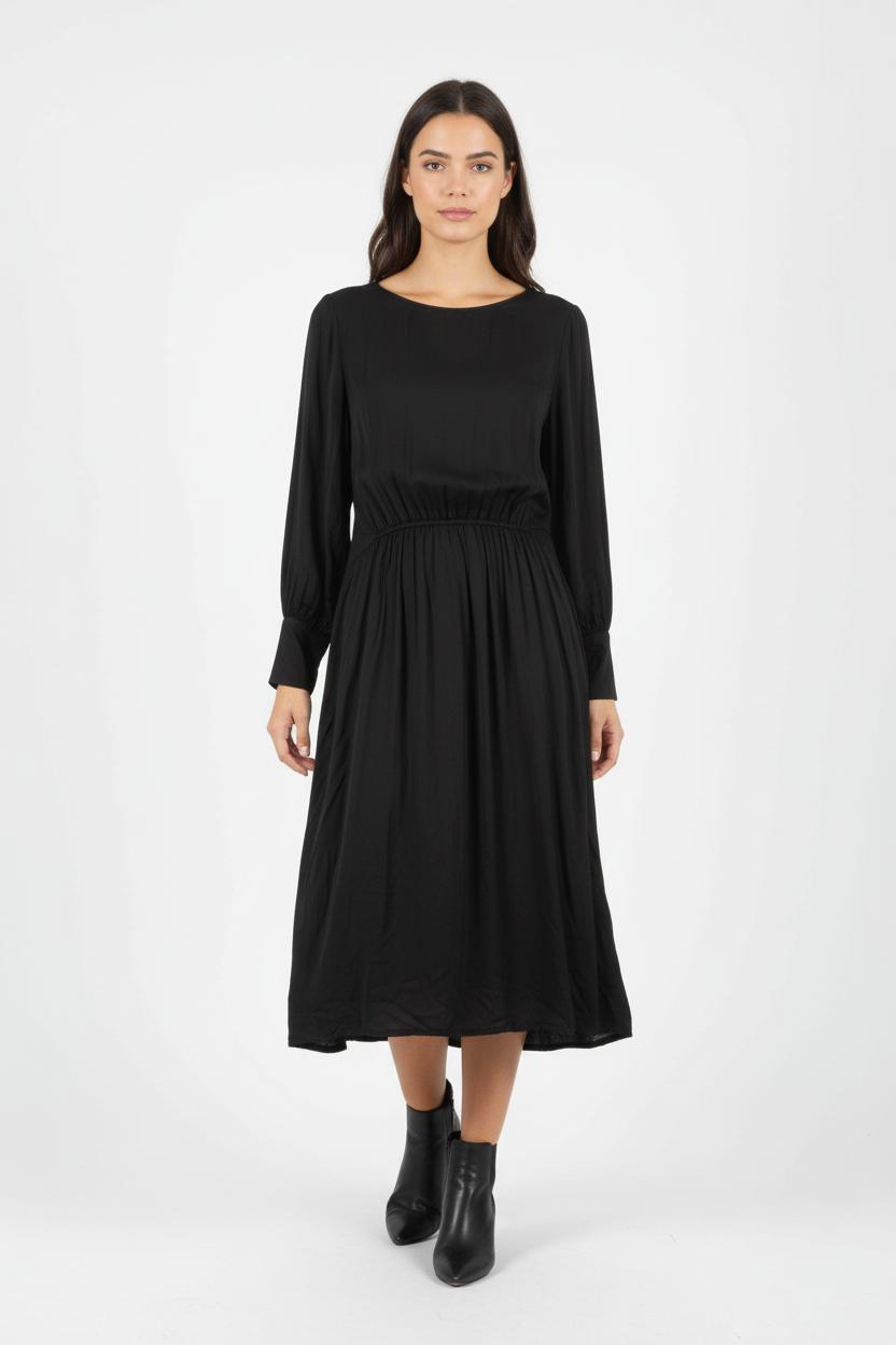 Short & Midi Dress COMPTOIR DES COTONNIERS - Seconde main Black