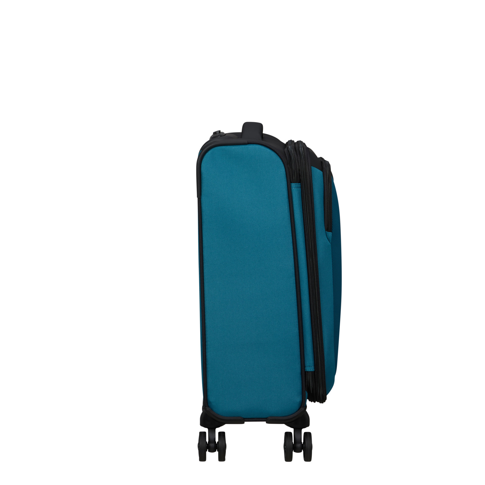 Daring Dash 4-Wheel Cabin Suitcase AMERICAN TOURISTER Blue