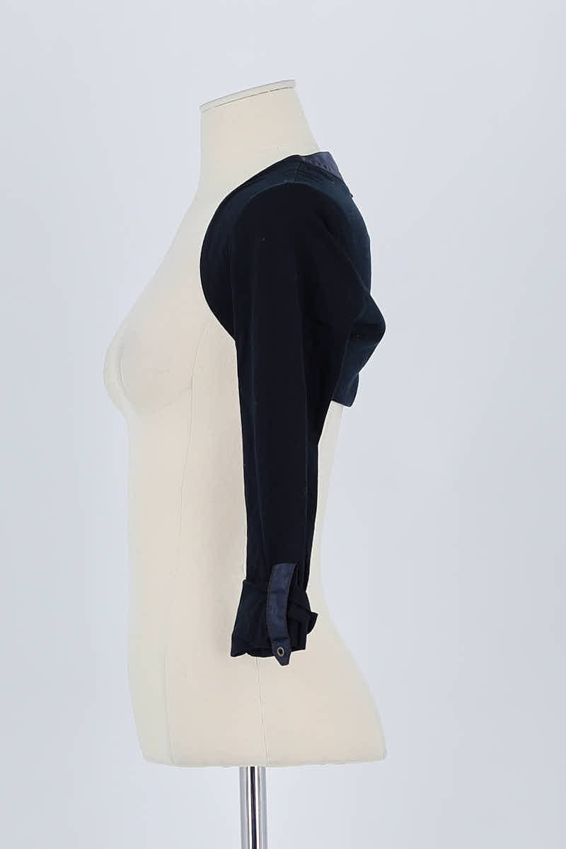 Cardigan PAULE KA - Seconde main Black