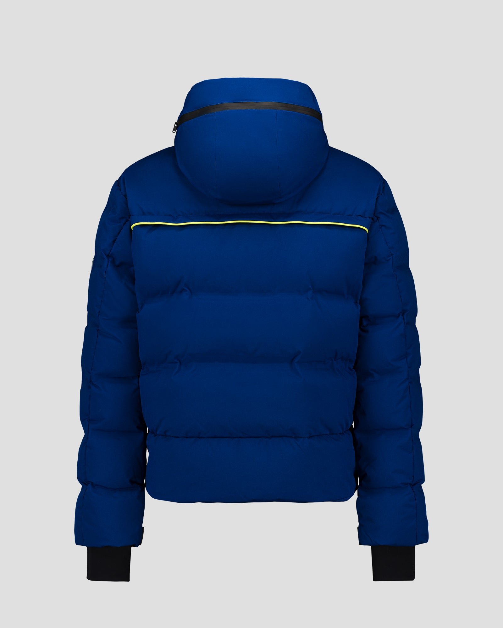 Ski jacket for extreme cold series JOTT Blue
