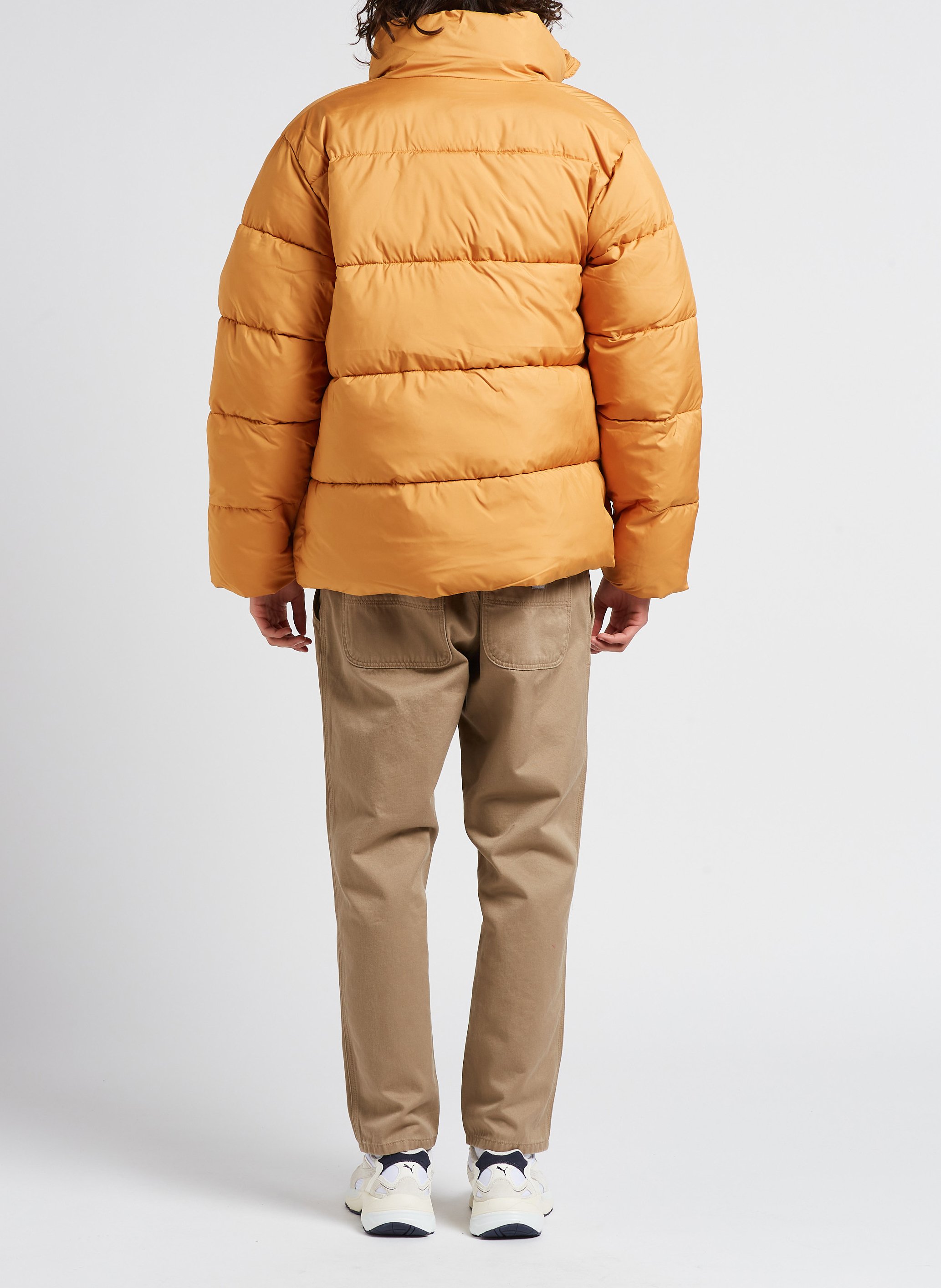 Steppjacke mit Stehkragen CARHARTT WIP Braun