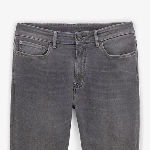 Slim fit powertwist jeans SERGE BLANCO Grey