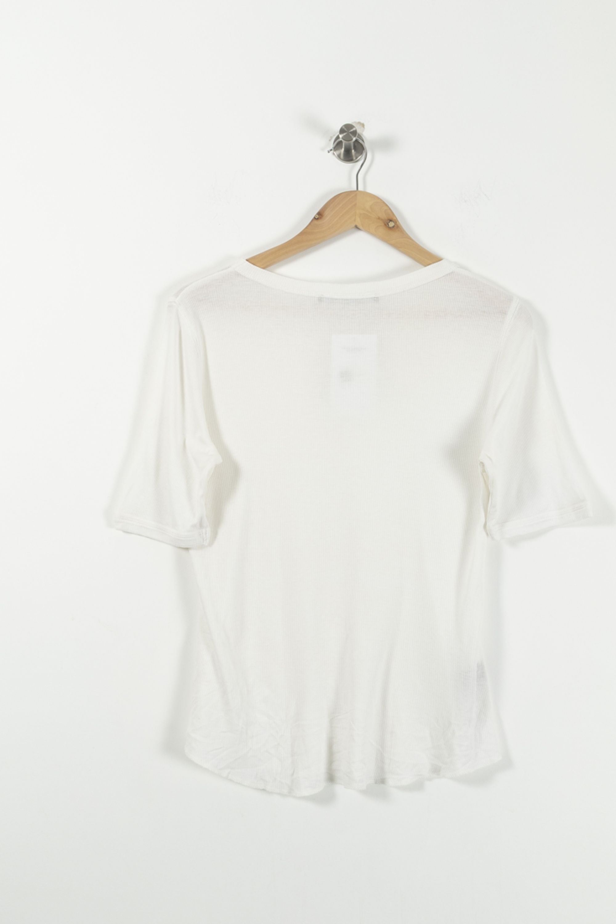 Tommy Badge T-shirt COMPTOIR DES COTONNIERS - Seconde main White