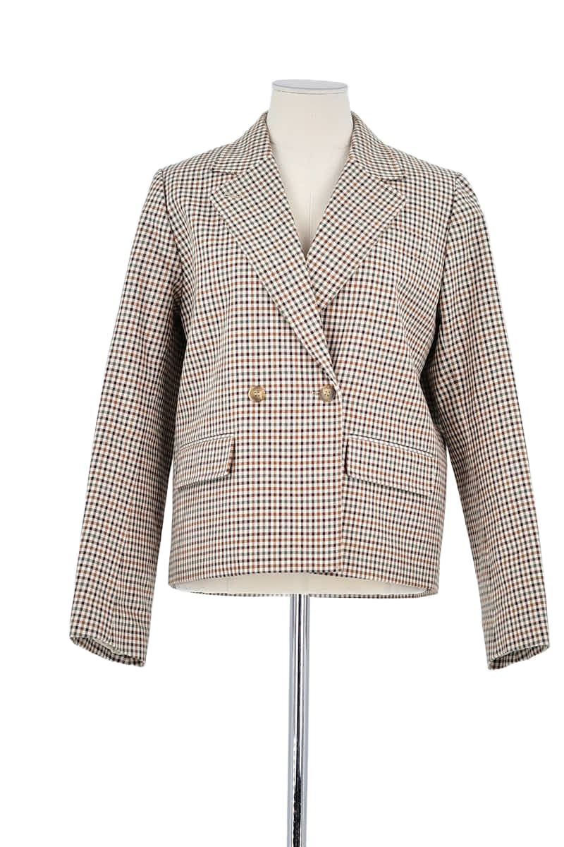 Blazer BONPOINT - Seconde Main Beige