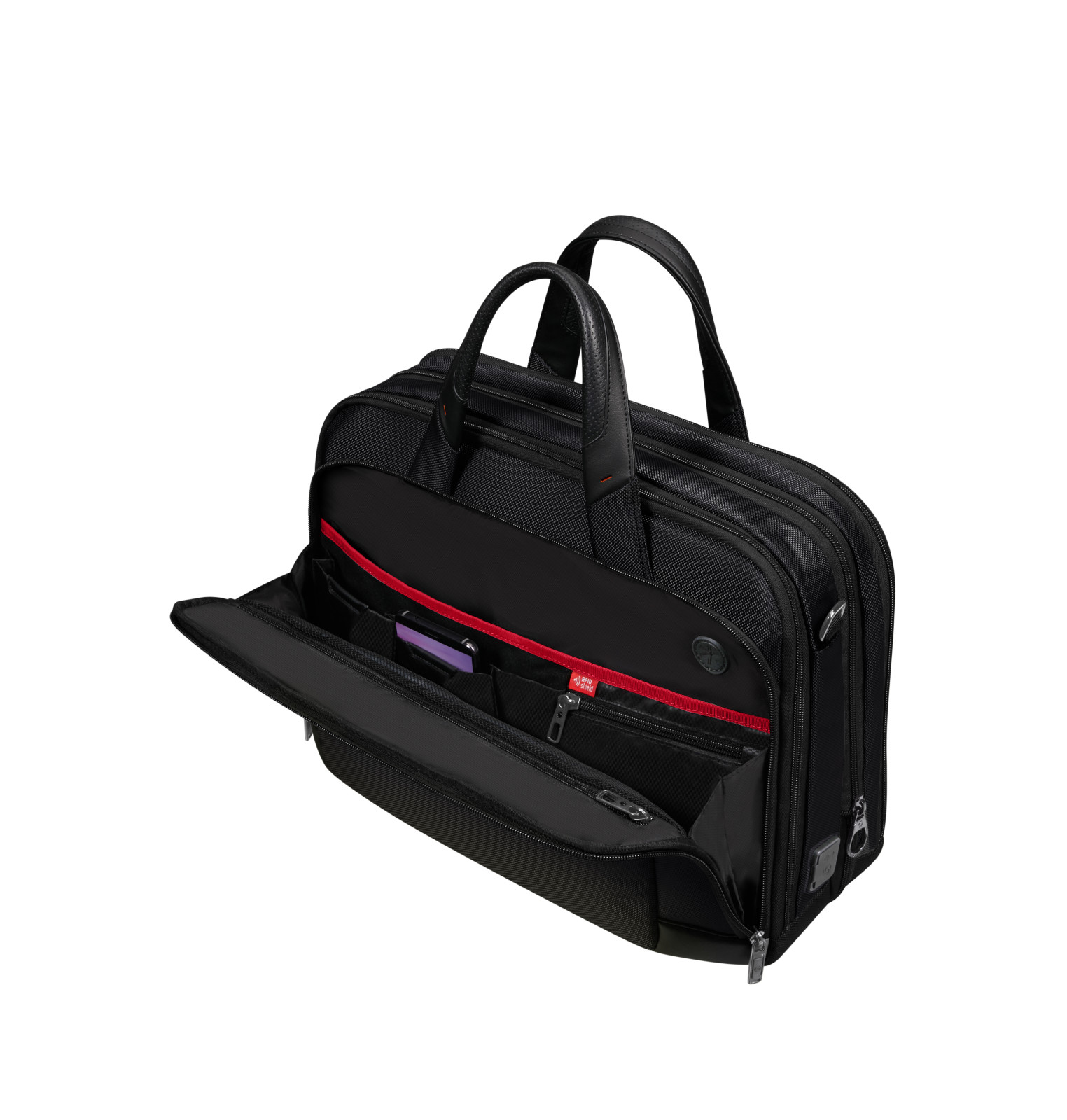Pro-dlx 6 laptop bag size s SAMSONITE Black