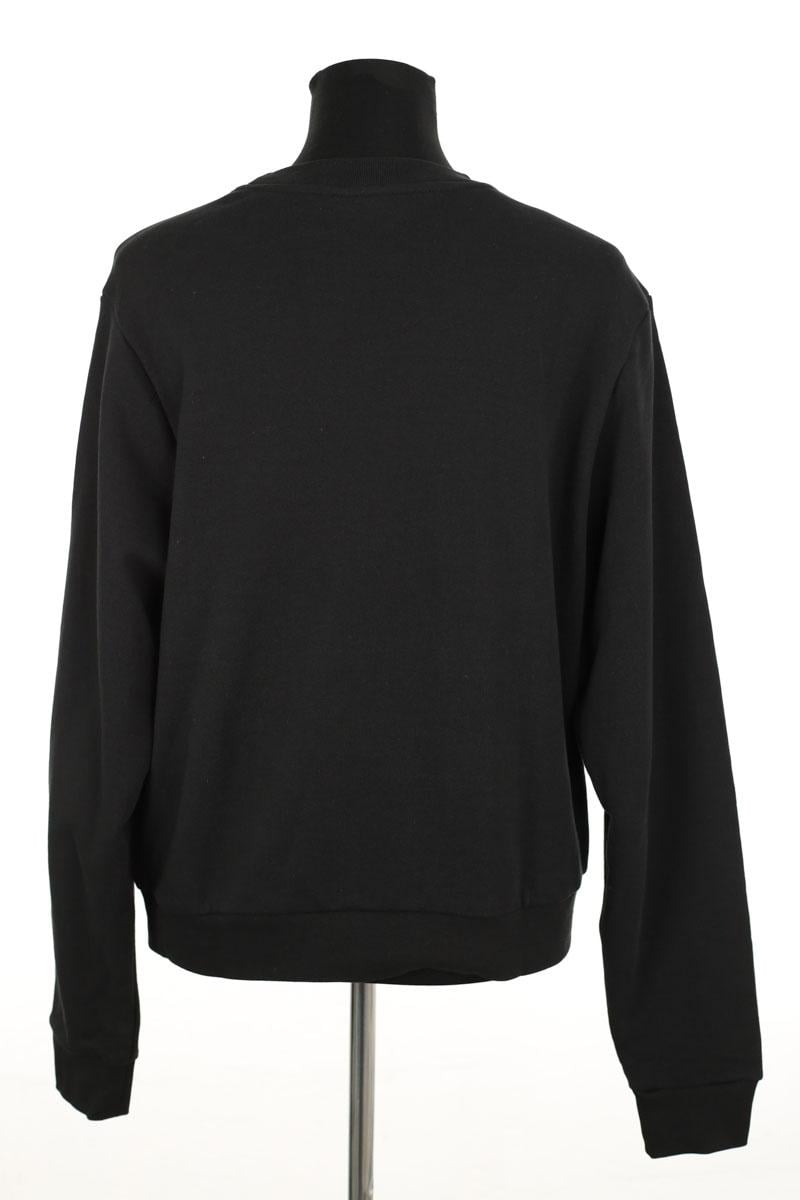 Sweatshirt LACOSTE - SECONDE MAIN Black