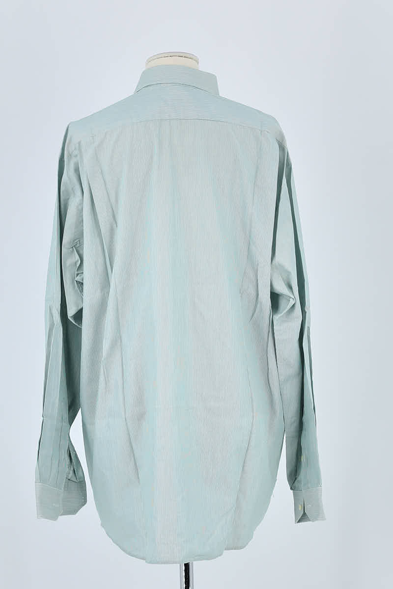 Shirt LACOSTE - SECONDE MAIN Green