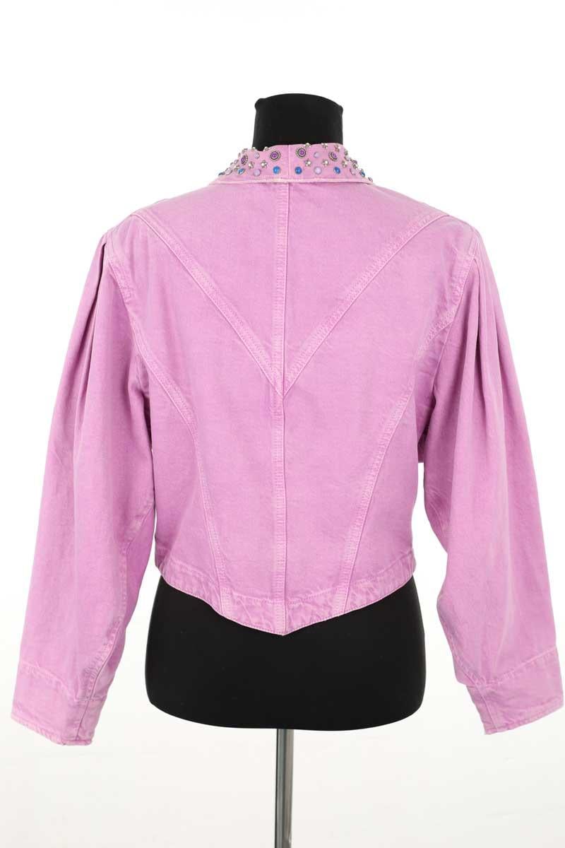 JACKET ISABEL MARANT - Seconde Main Pink