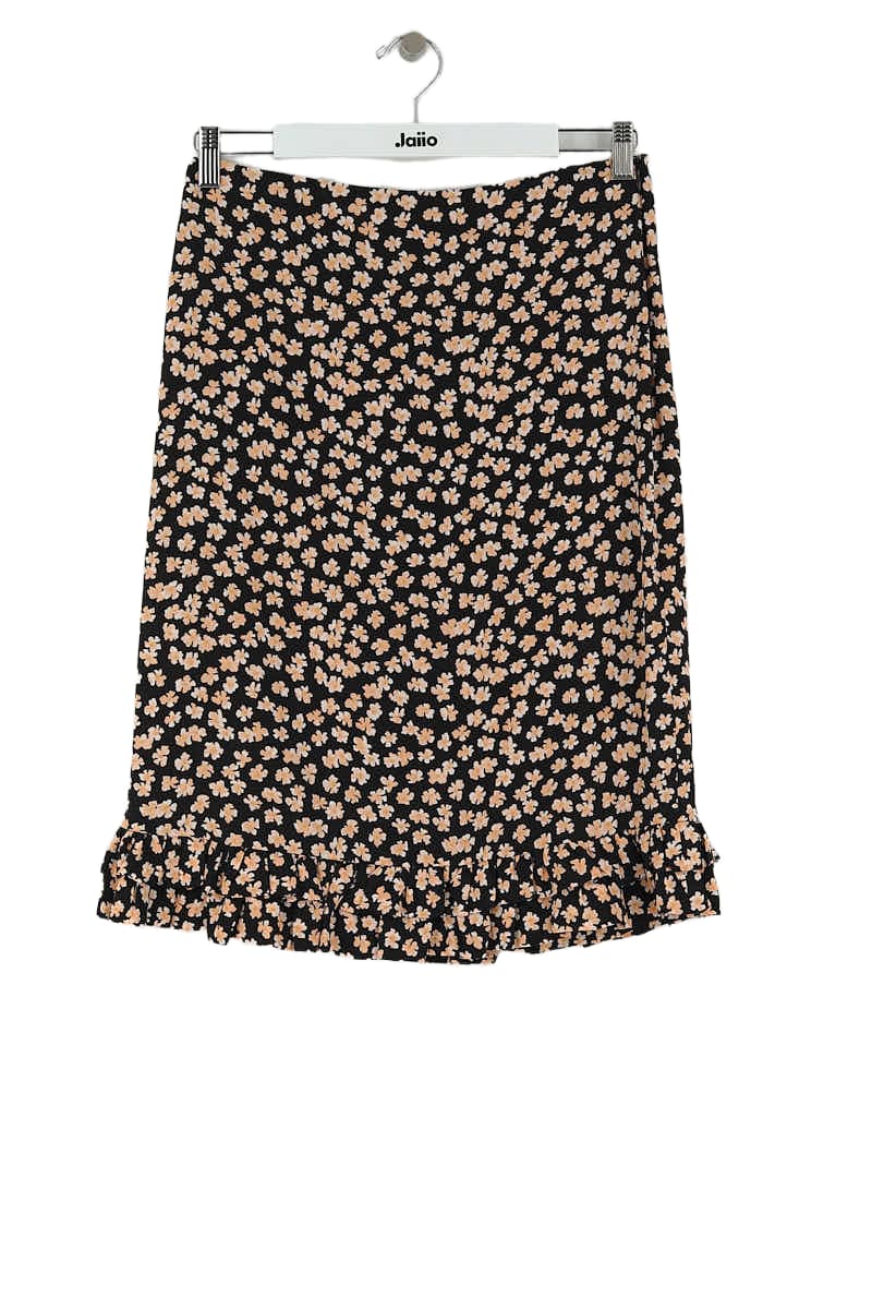 Mini skirt ROUJE - Seconde Main Black