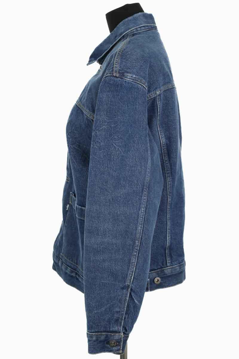 Veste LEVI'S - Seconde main Bleu