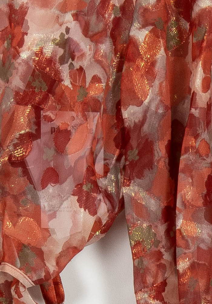 Blouse MAISON LEMOINE - Seconde main Multicolored