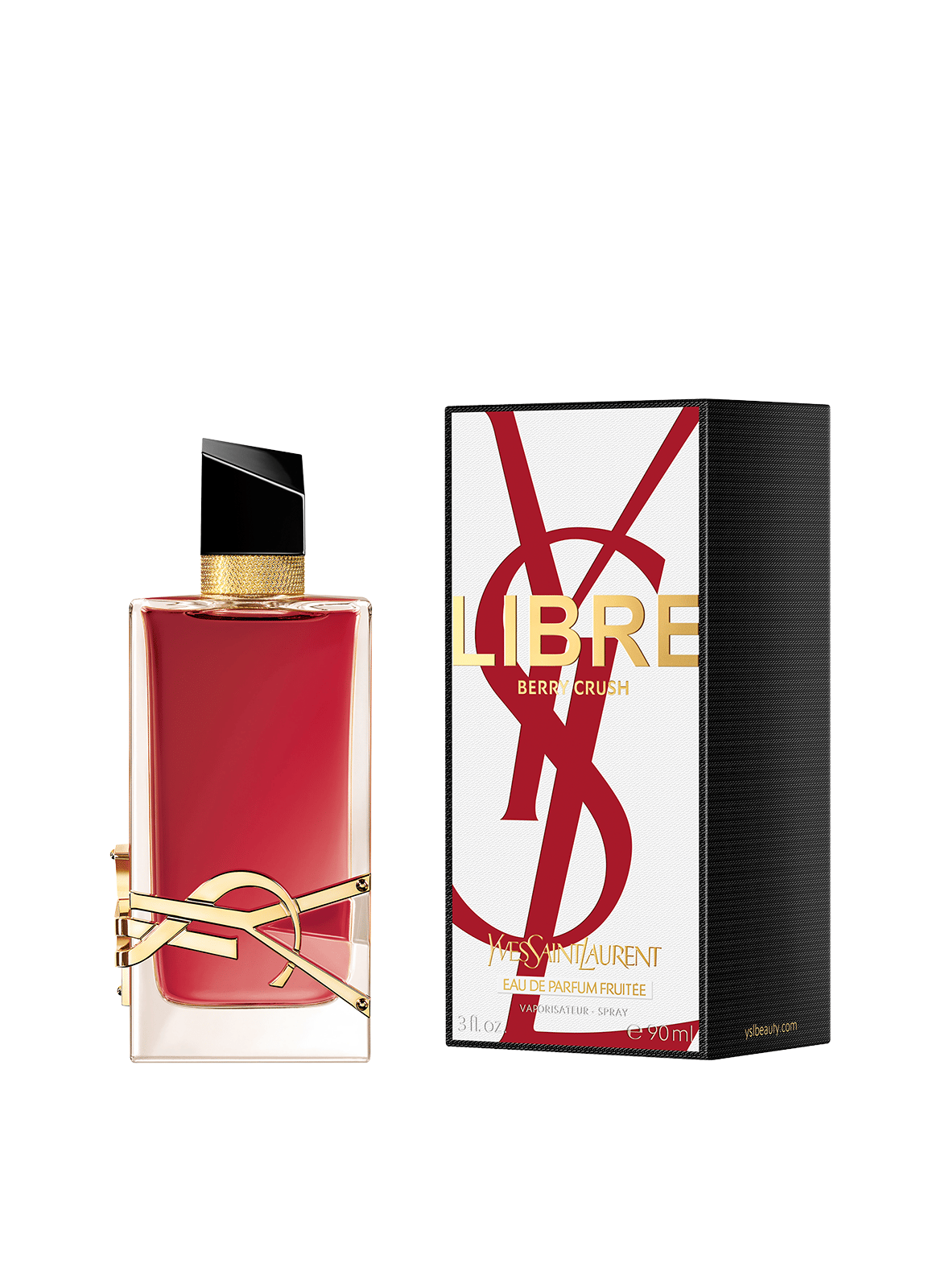 Frei Berry Crush - Blumig-fruchtiges Eau de Parfum für Frauen YVES SAINT LAURENT No color