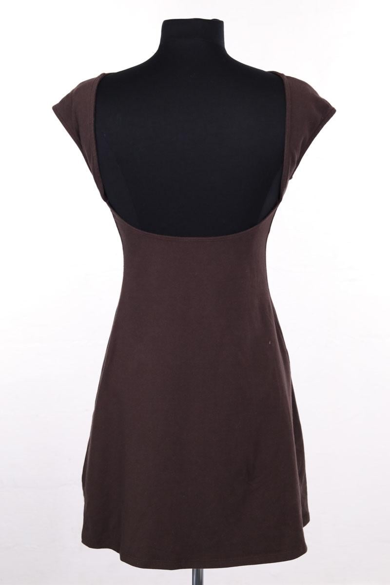 Dress REFORMATION - Seconde Main Brown