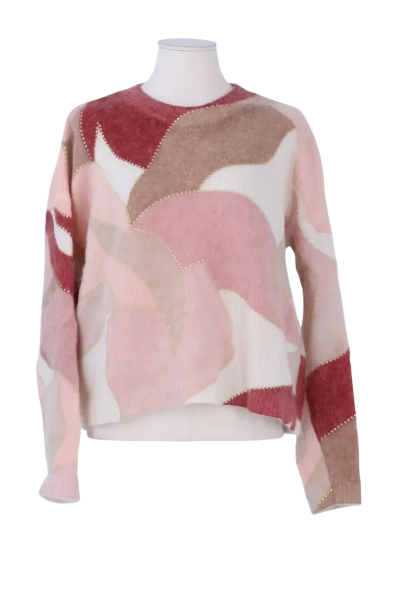 Pull SEZANE - Seconde main Rose