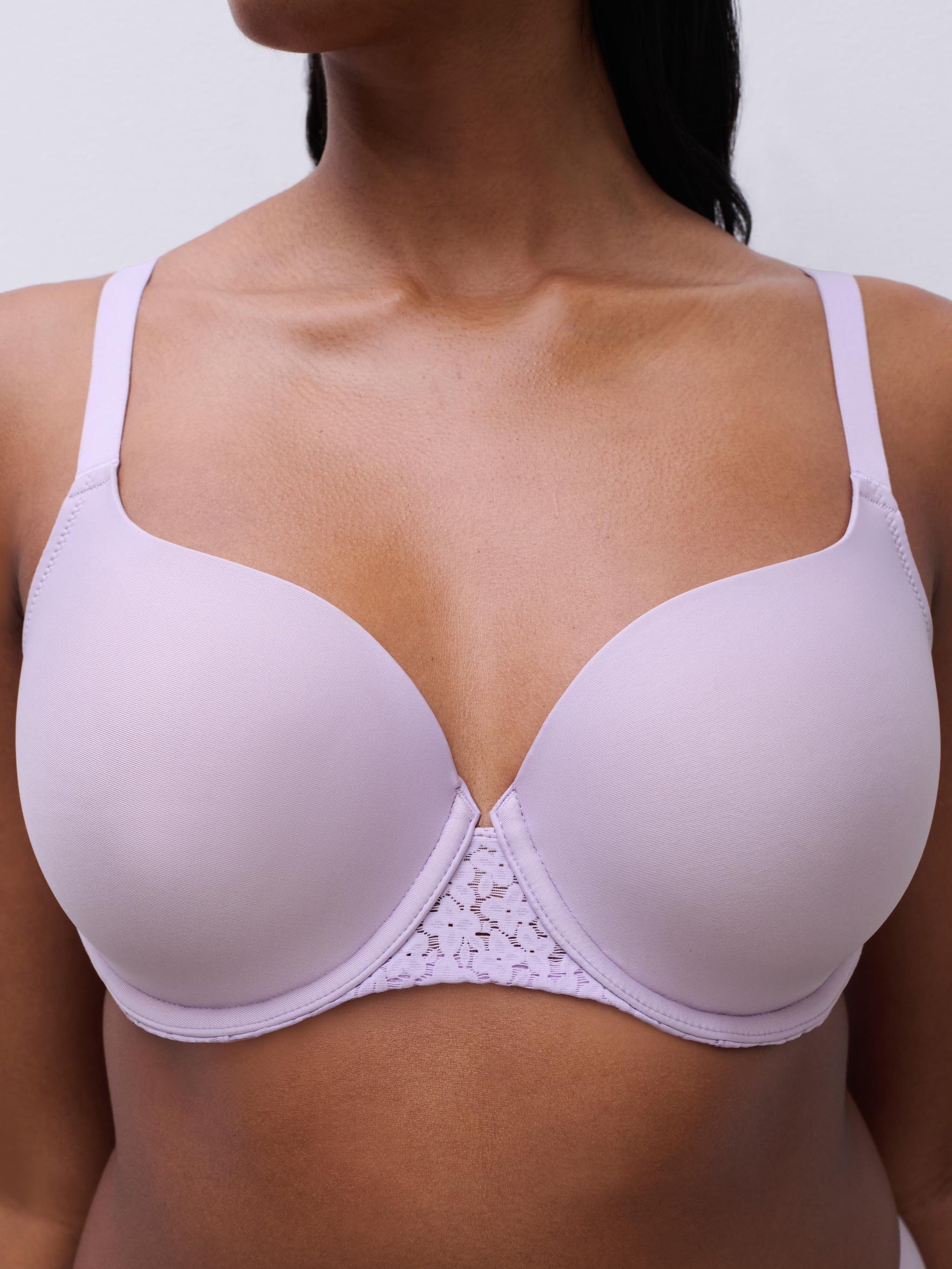 Full-cup bra | Purple CHANTELLE Women