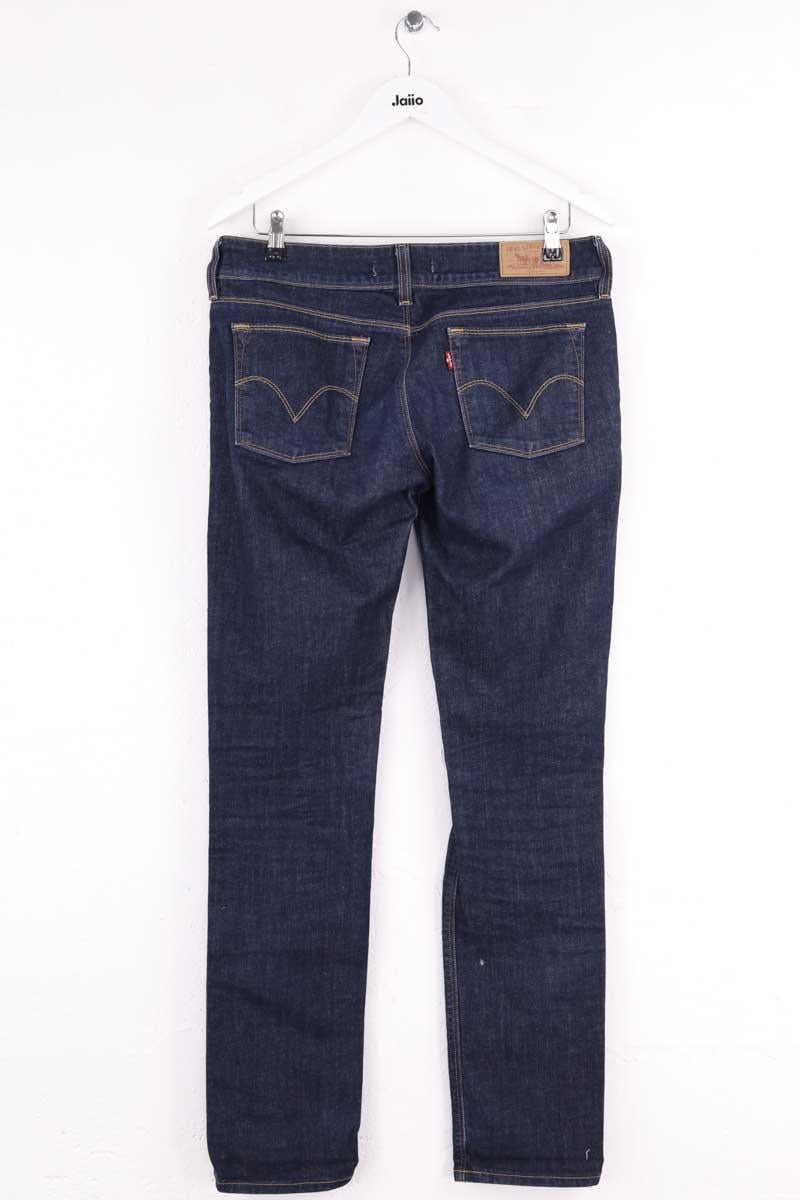 Straight jeans LEVI'S - Seconde main Blue
