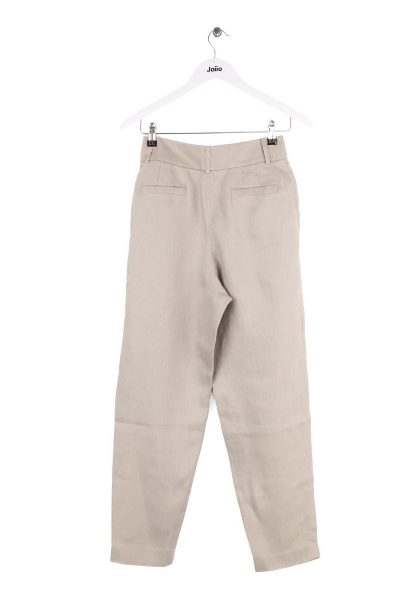 Carrot pants HEIMSTONE - Seconde Main Beige