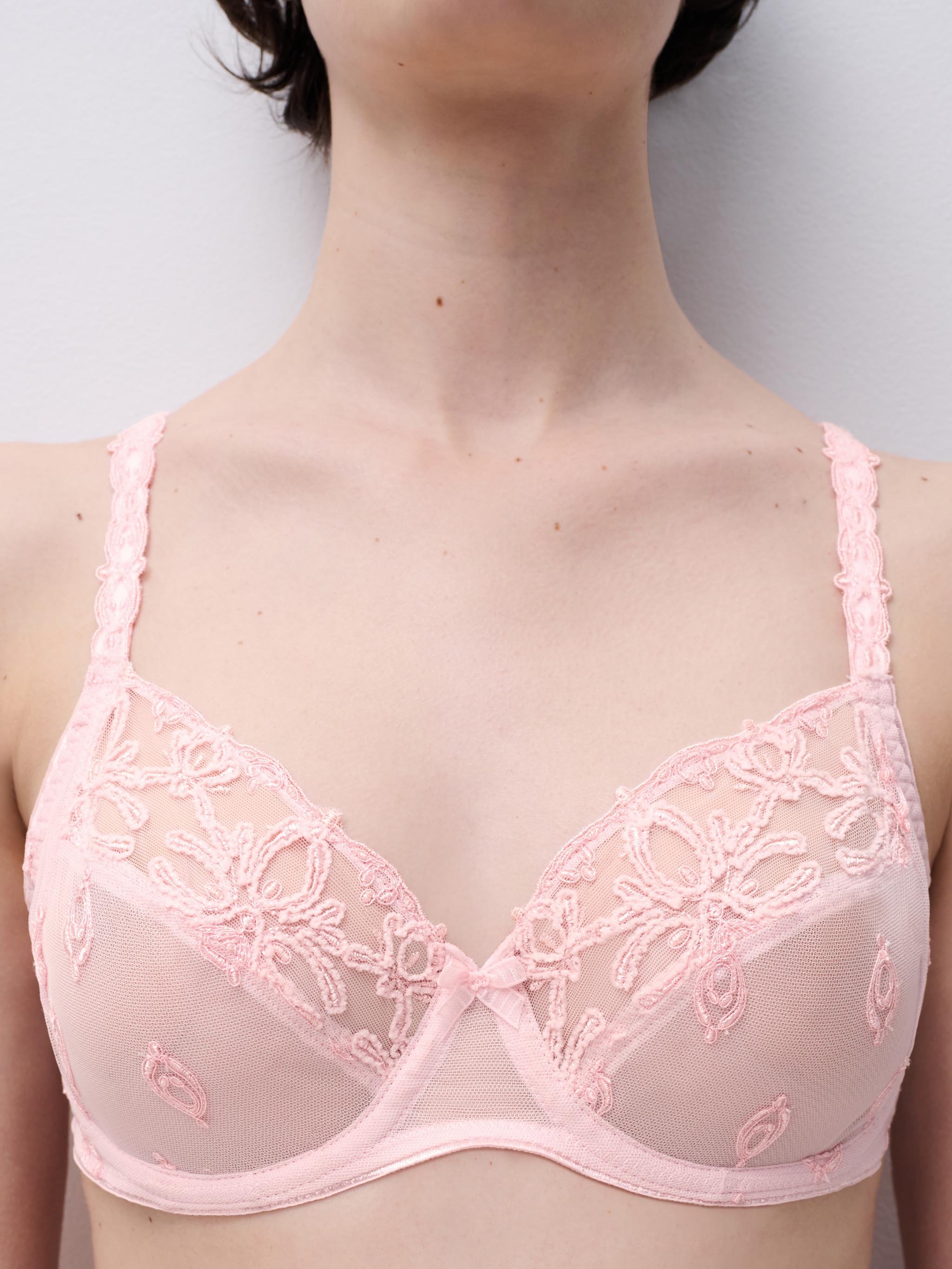 Full-cup bra | Pink CHANTELLE Women