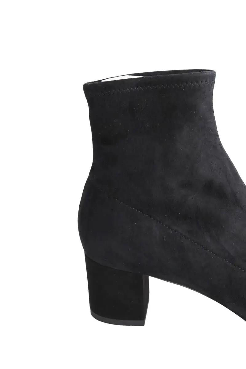 Ankle boots LK BENNETT - Seconde Main Black