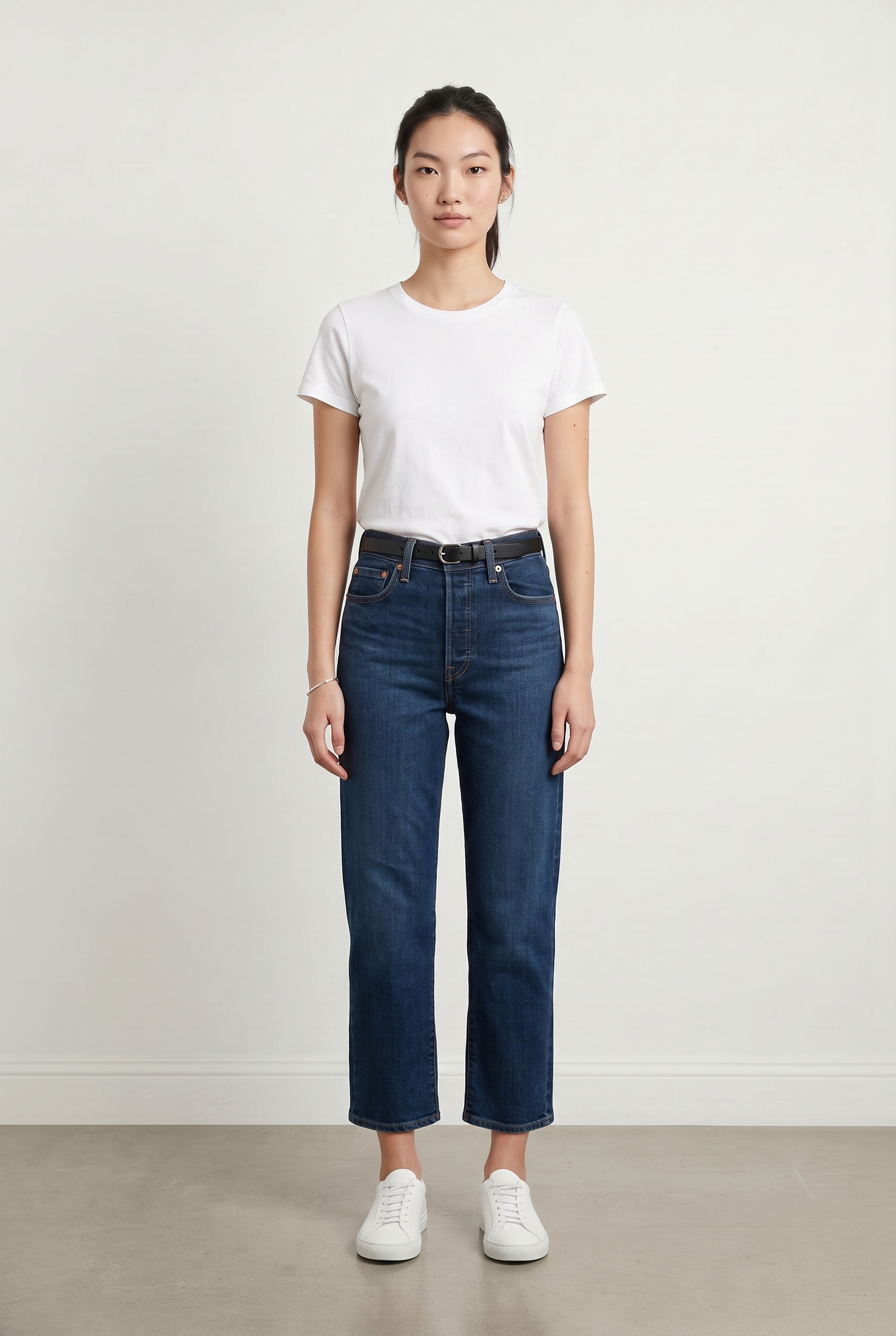 Jeans LEVI'S - Seconde main Blue