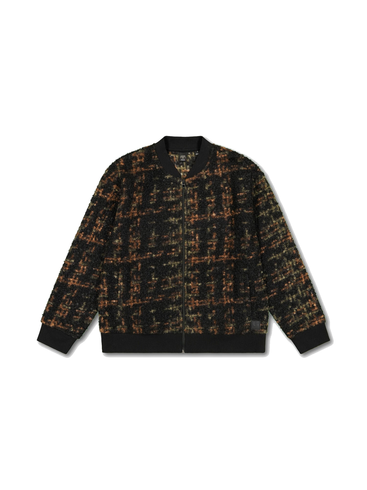 Cardigan bisal LE TEMPS DES CERISES Black