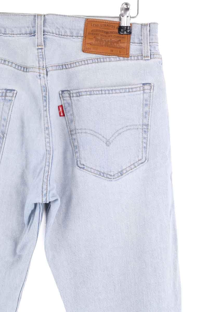 Straight jeans LEVI'S - Seconde main Blue