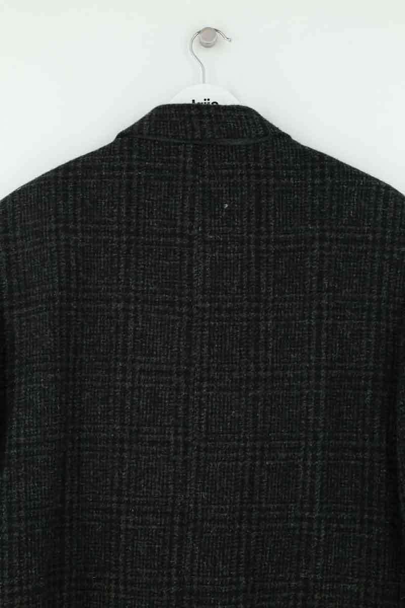 Coat ISABEL MARANT - Seconde Main Grey