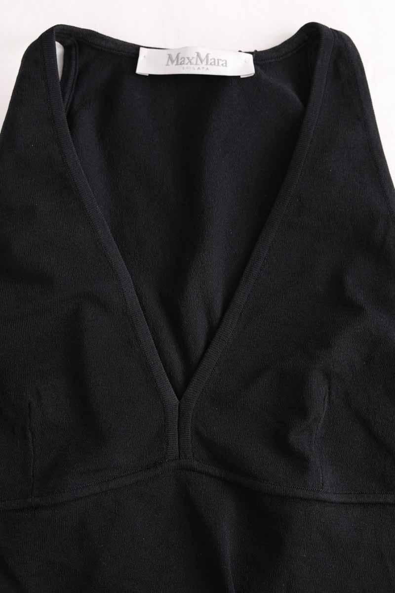 Blouse MAX MARA - Seconde Main Black