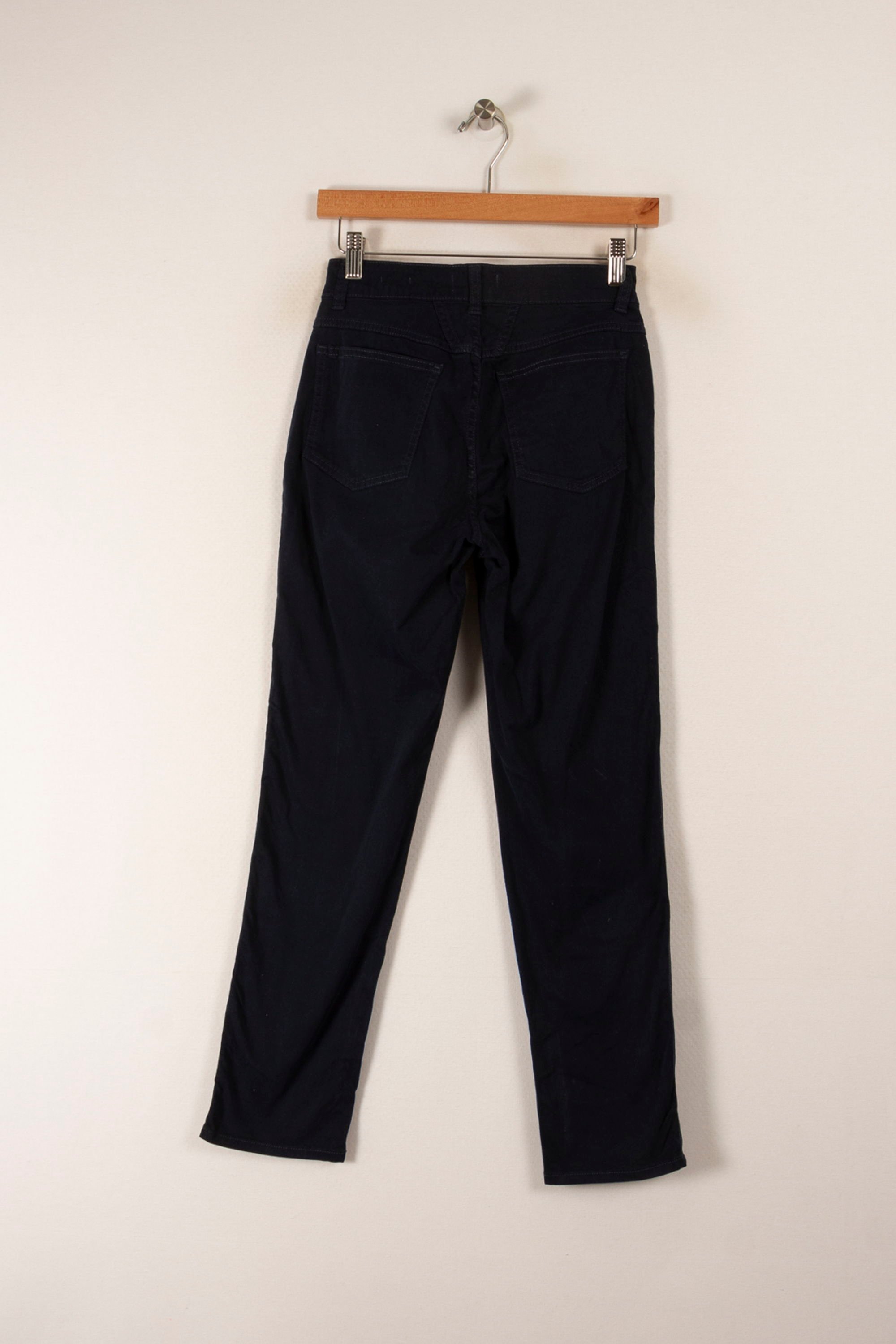 Pants CLOSED - Seconde Main Black