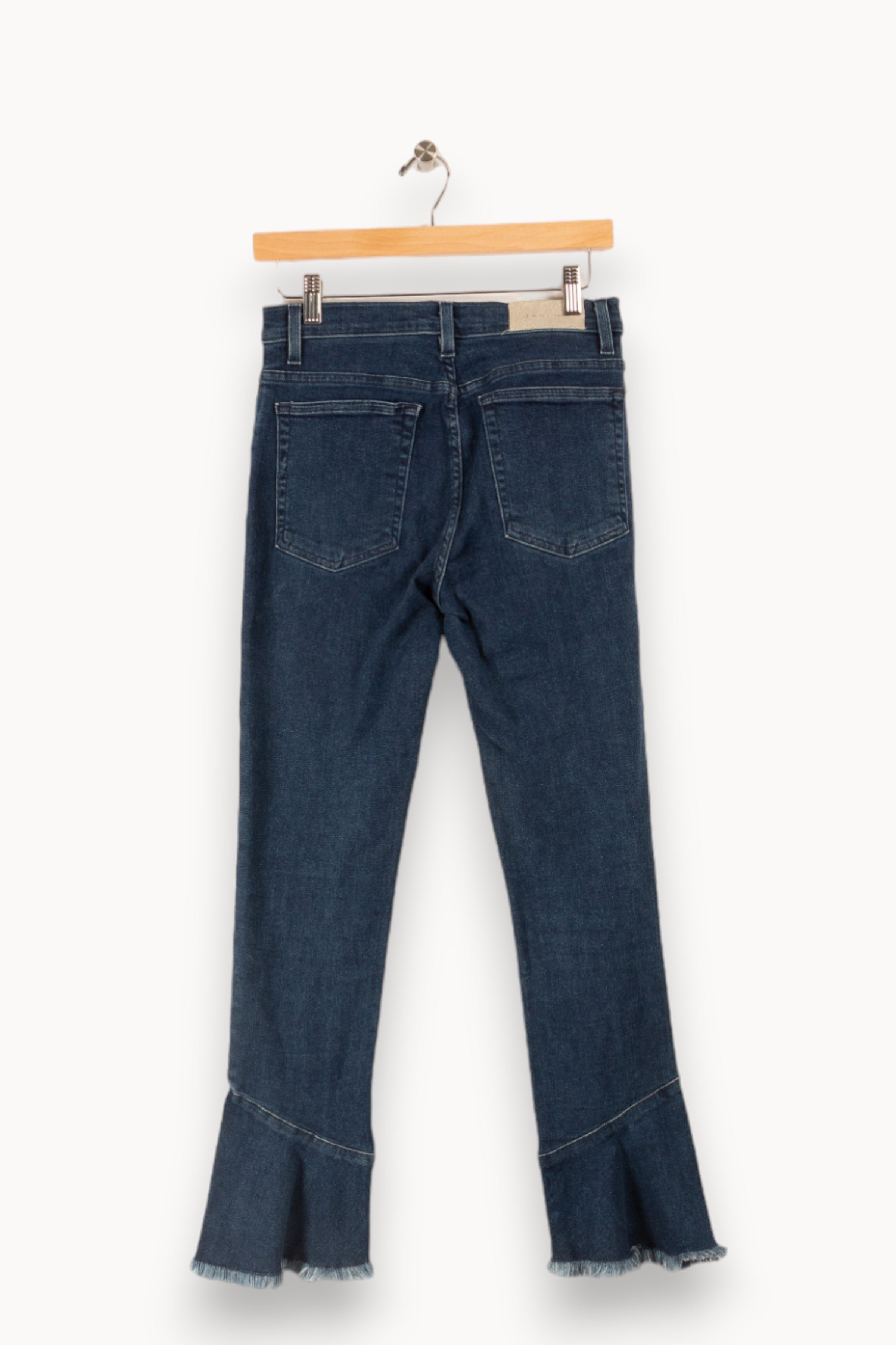 Jeans IRO - Seconde Main Blue
