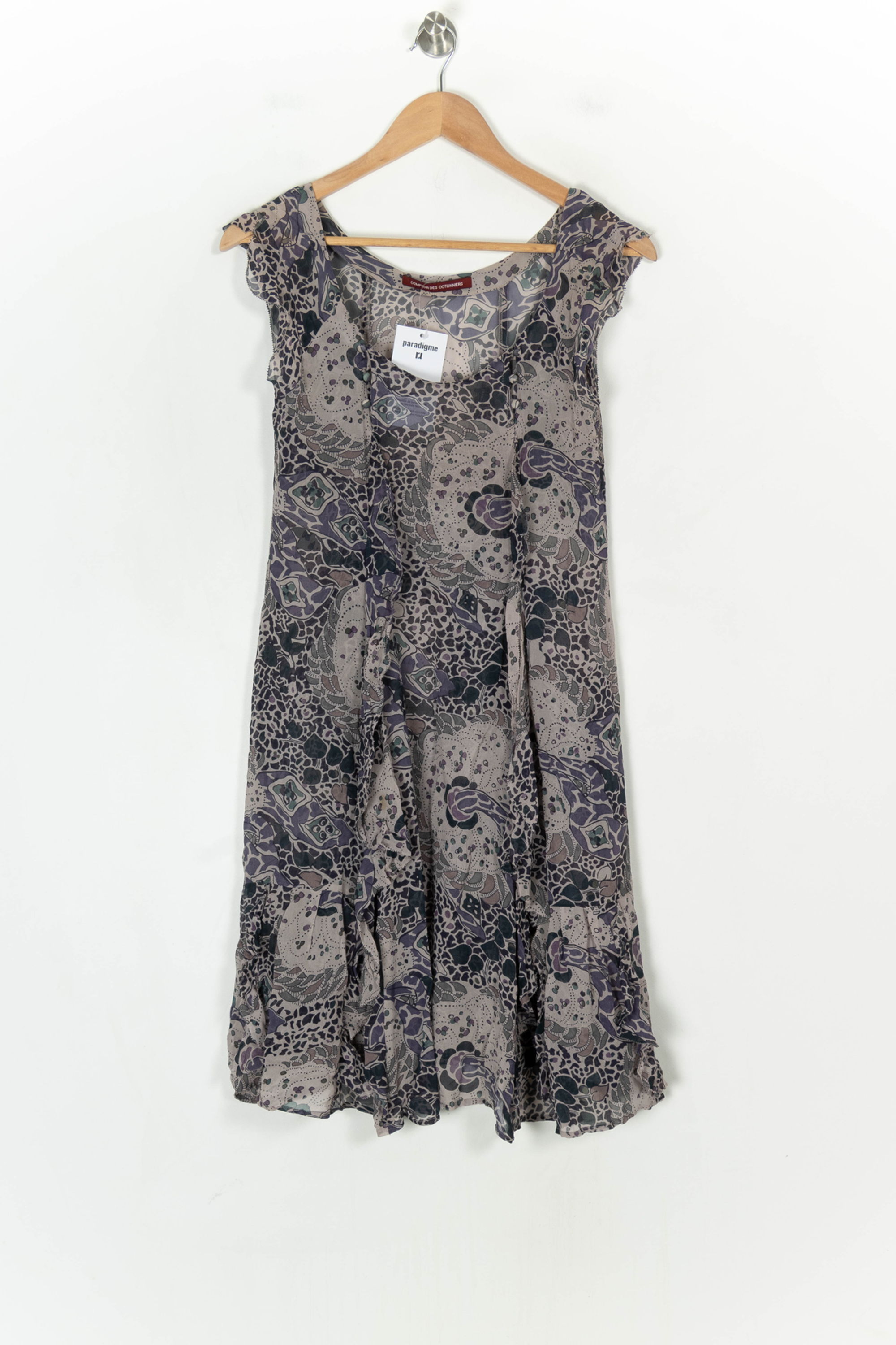 Short & midi dress COMPTOIR DES COTONNIERS - Seconde main Multicolored
