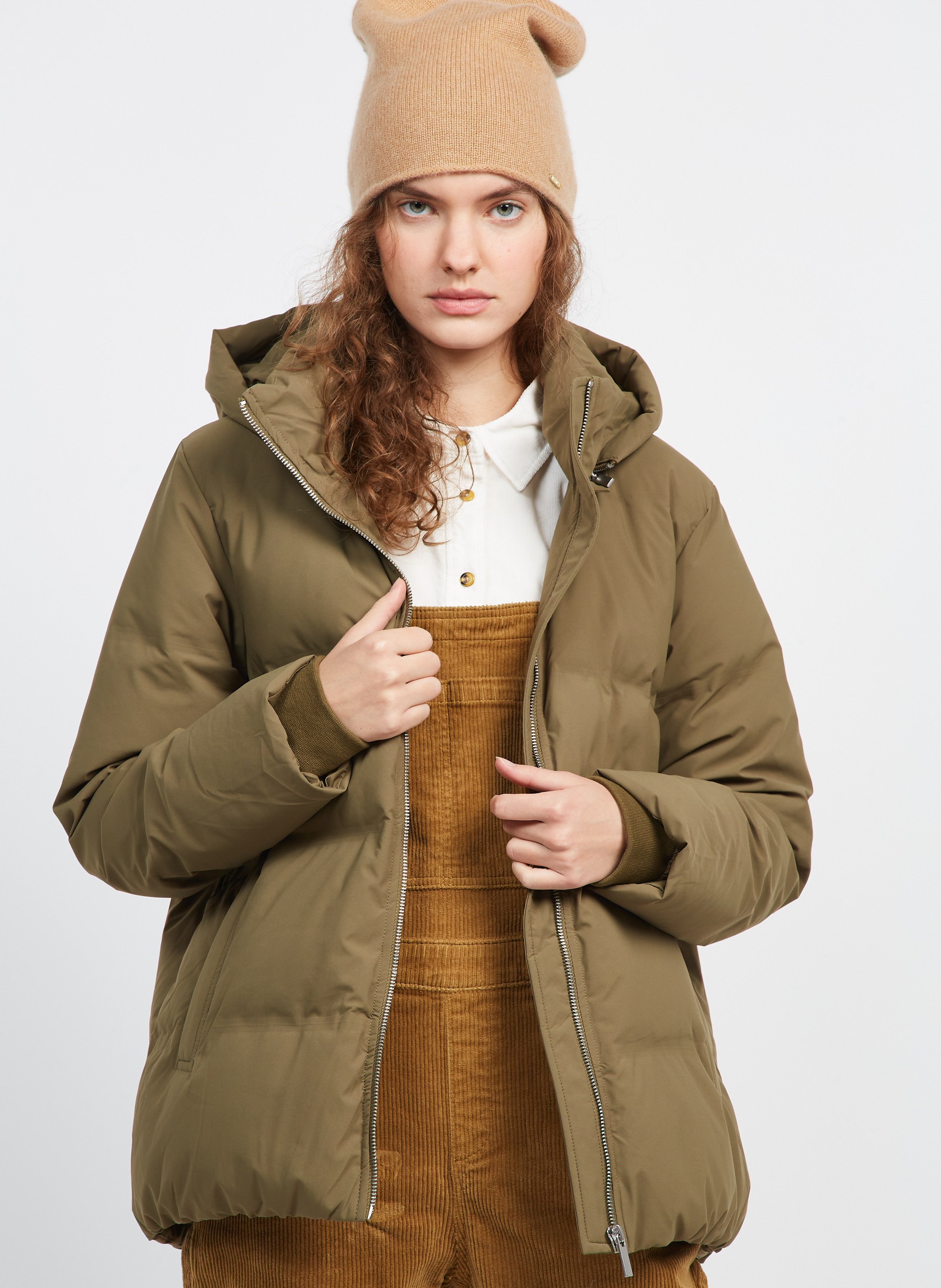 doudoune femme maison 123