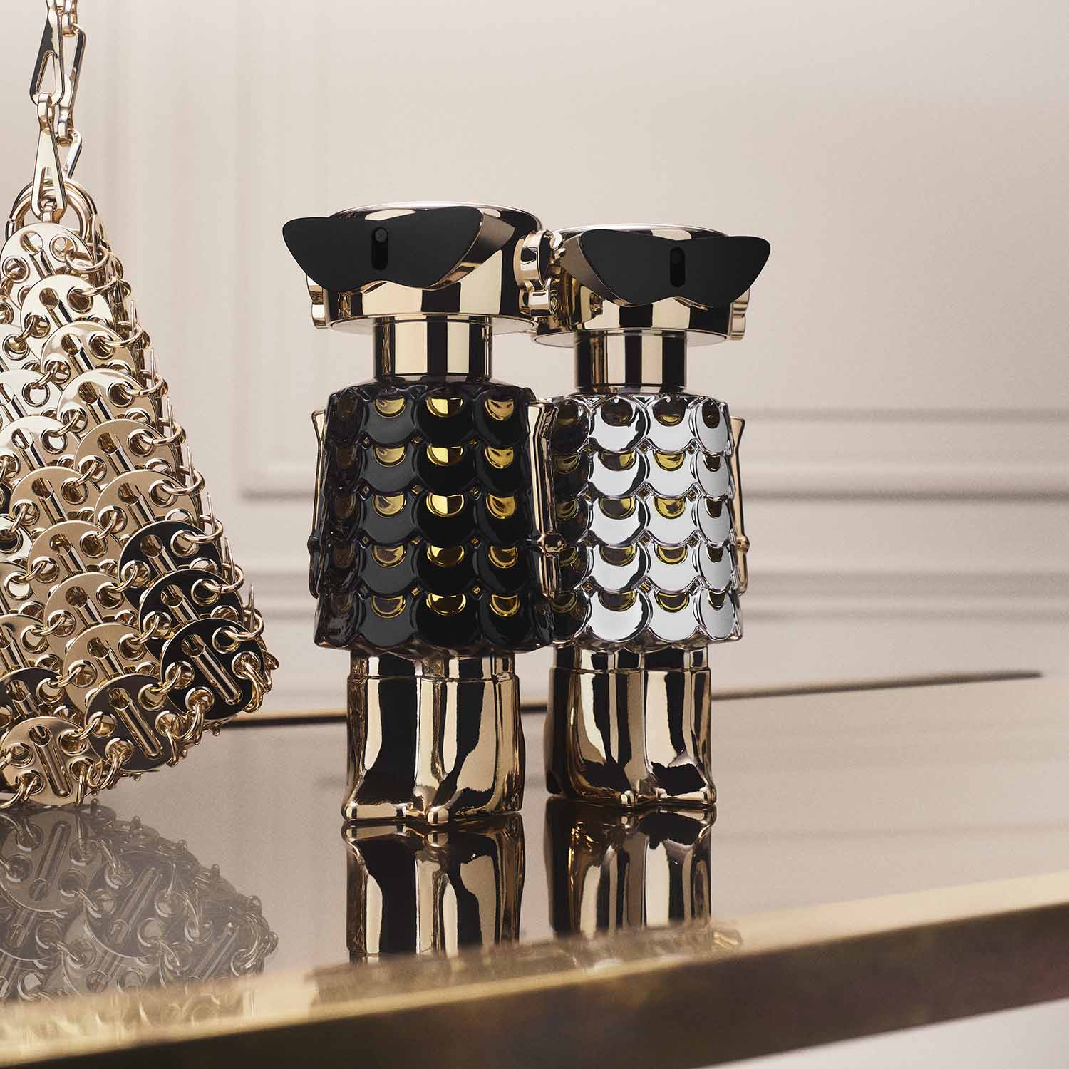 Fame Parfum PACO RABANNE No color