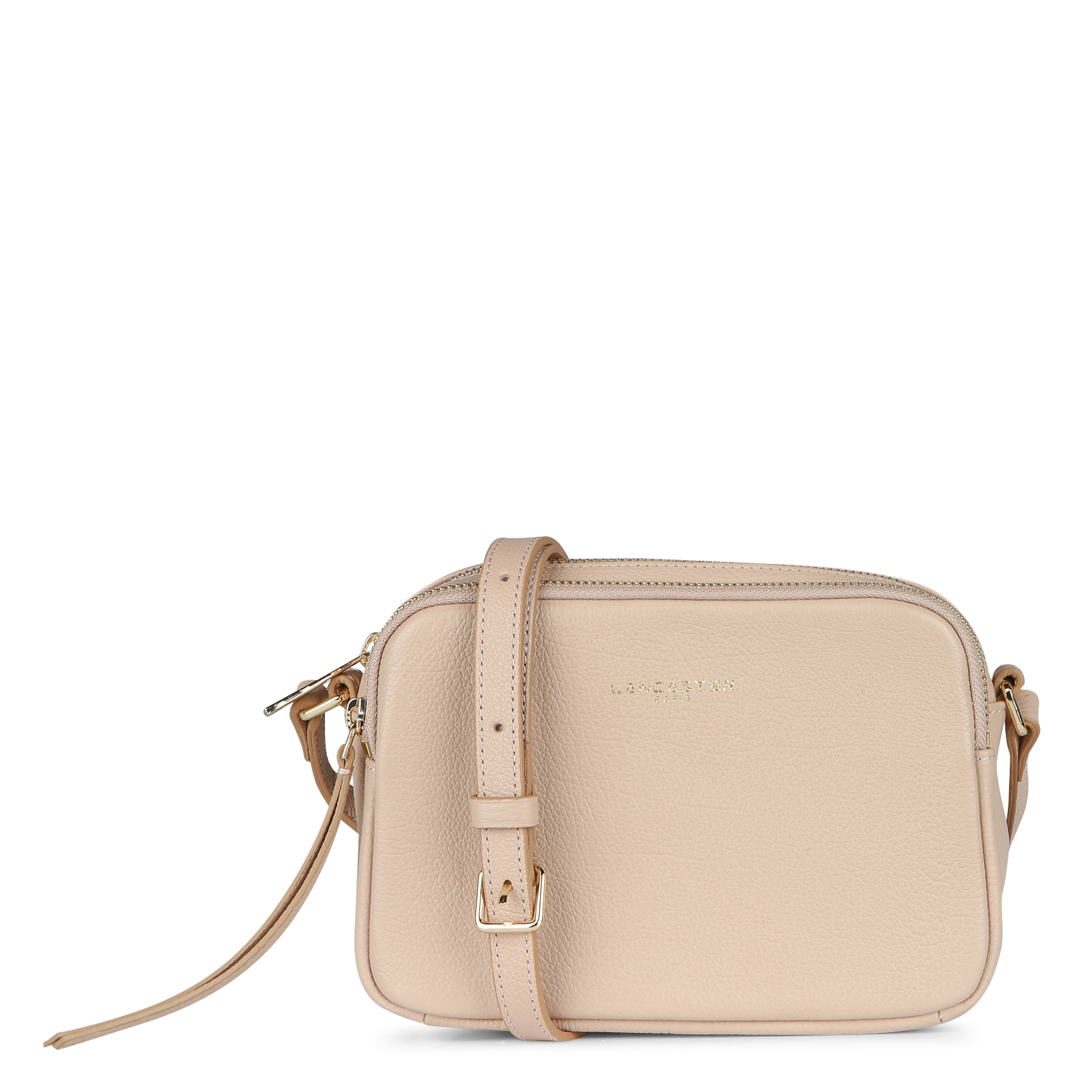 Trotter Mini-Umhängetasche DUNE Beigefonce