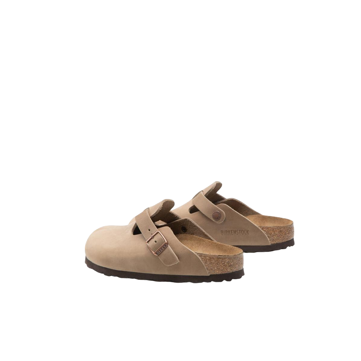 Clogs BIRKENSTOCK Beige