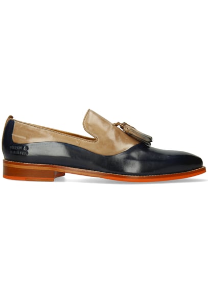 Mocassin Homme Melvin & Hamilton Santo 1 - Cuir Végetal Semelle Gomme Mocassin Homme Melvin & Hamilton Santo 1 - Cuir Végetal Semelle Gomme